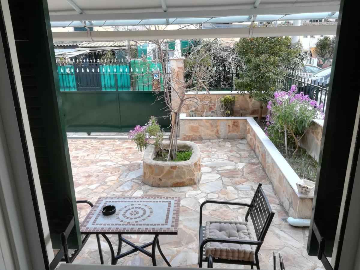 Apartamento Zaira'S Little House Corfu  Exterior foto