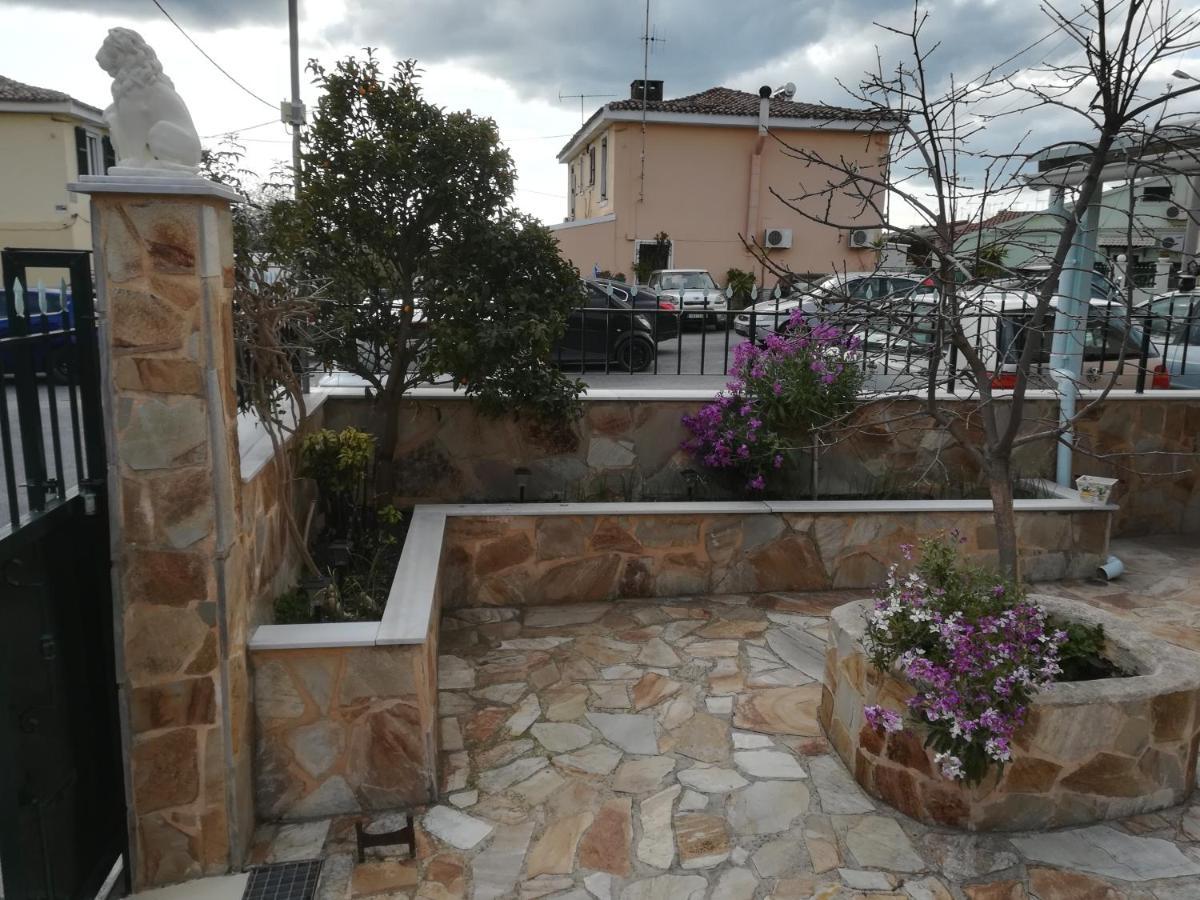 Apartamento Zaira'S Little House Corfu  Exterior foto