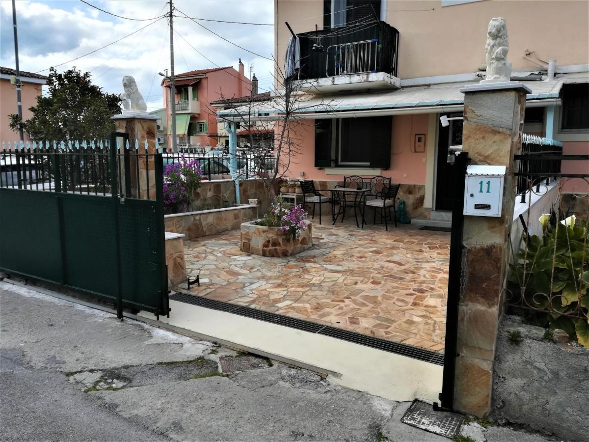 Apartamento Zaira'S Little House Corfu  Exterior foto